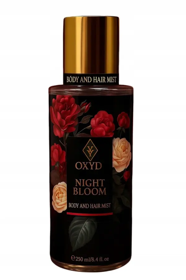 Kesi Kesi Night Bloom - Body-hair mist 250 m