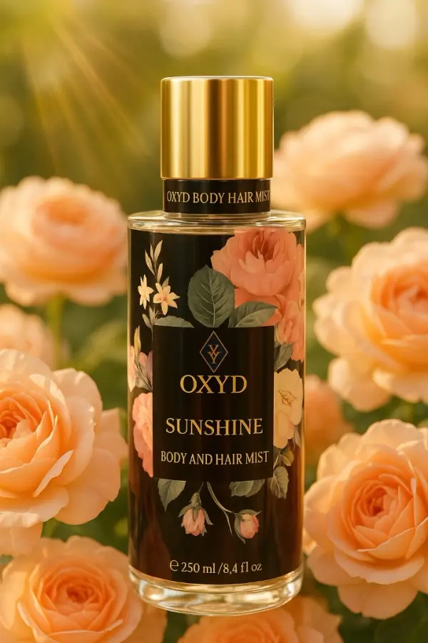 Kesi Kesi Sunshine - Body-hair mist 250 m