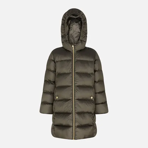 GEOX Khaki Girls Jacket Geox Himalaya - Girls