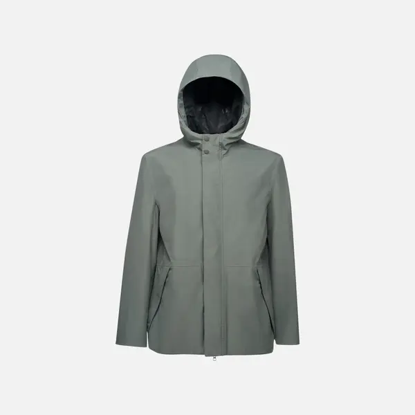 GEOX Khaki men's jacket Geox Doray - Men's