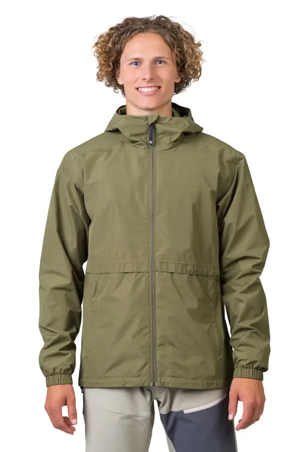 HANNAH Khaki men's jacket Hannah Chaz