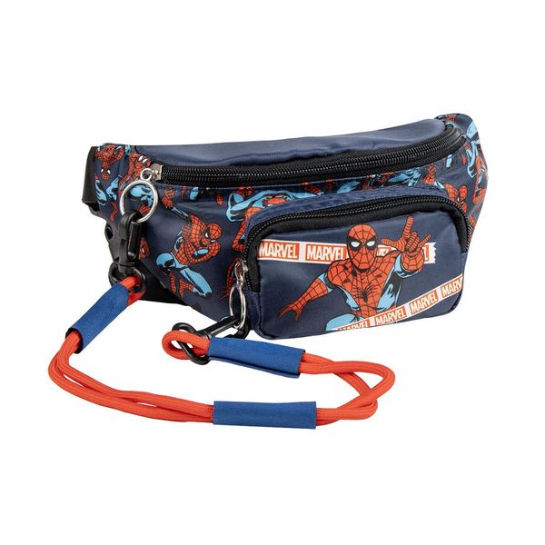 Spiderman KIDNEY BAG SPIDERMAN