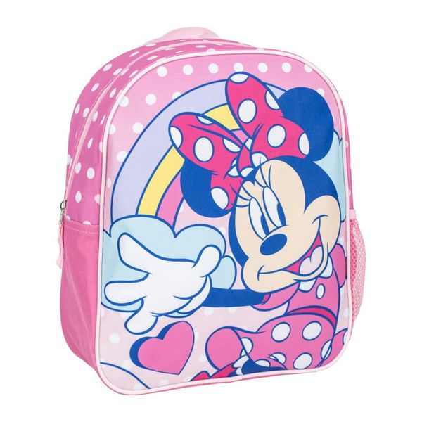 MINNIE KIDS BACKPACK 3D MINNIE