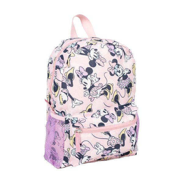 MINNIE KIDS BACKPACK FREE TIME PRINT MINNIE