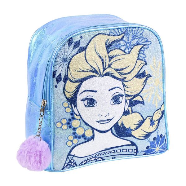 Frozen KIDS BACKPACK FREE TIME SPARKLY FROZEN