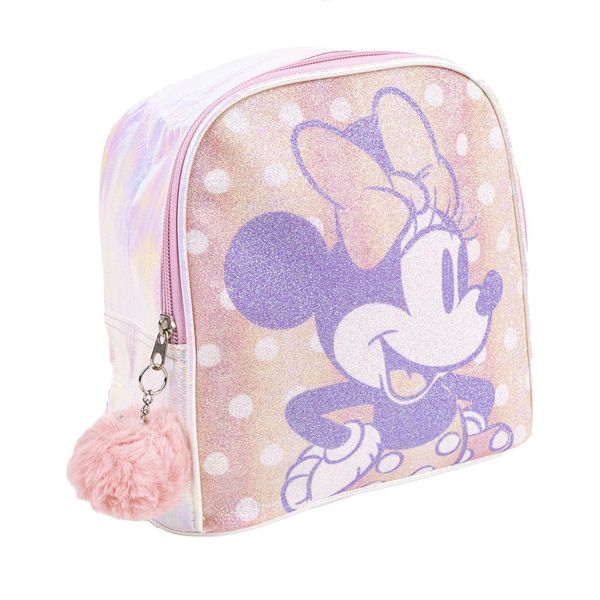 MINNIE KIDS BACKPACK FREE TIME SPARKLY MINNIE