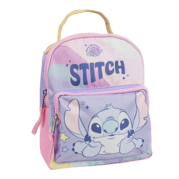 STITCH KIDS BACKPACK FREE TIME STITCH