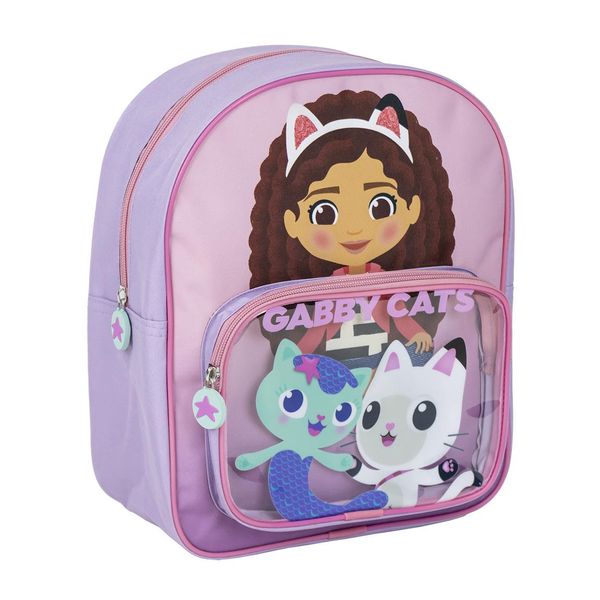 GABBY´S DOLLHOUSE KIDS BACKPACK GABBY´S DOLLHOUSE
