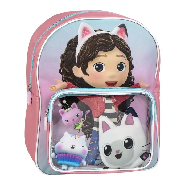 GABBY´S DOLLHOUSE KIDS BACKPACK GABBY´S DOLLHOUSE