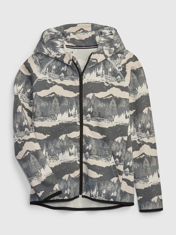 GAP Kids Hoodie GapFit - Boys