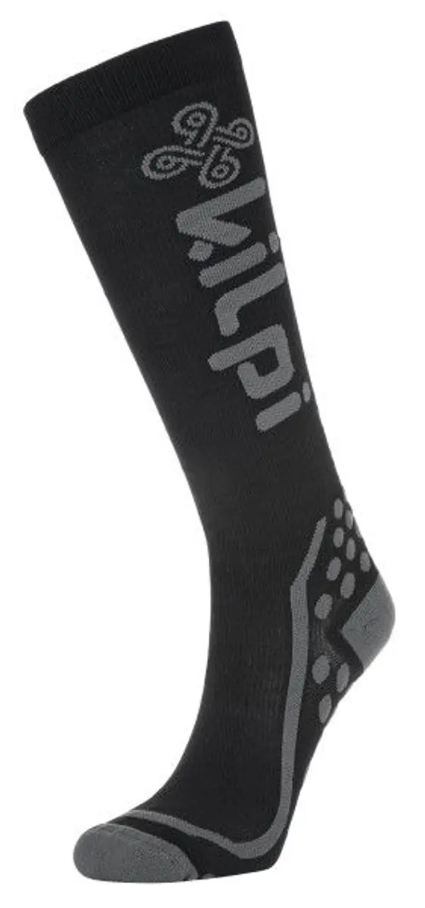 Kilpi Kilpi PANAMA-U black compression knee-high socks