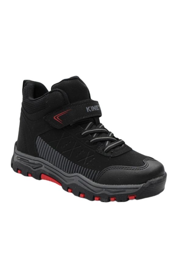 KINETIX KINETIX Races Hi 2pr Anatomical Boys Boots.