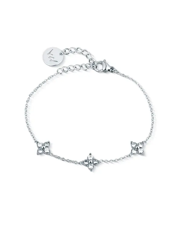 VUCH Kizia Silver Bracelet