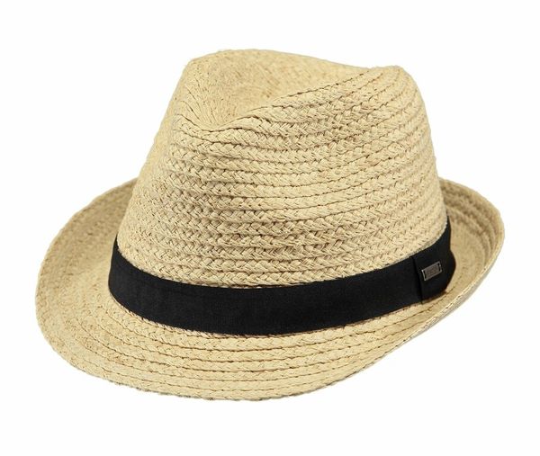 Barts Klobouk Barts GRAYDEN HAT Wheat