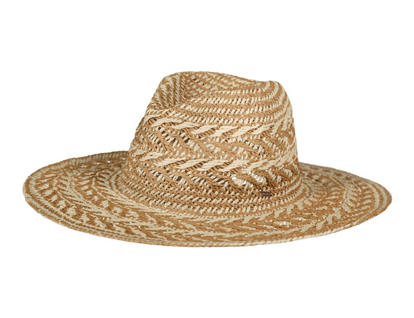 Barts Klobouk Barts HIBISCUS HAT Natural