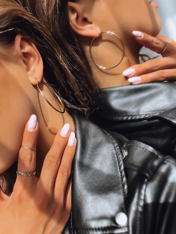 DStreet Kolczyki PAPAGAYO złote Dstreet