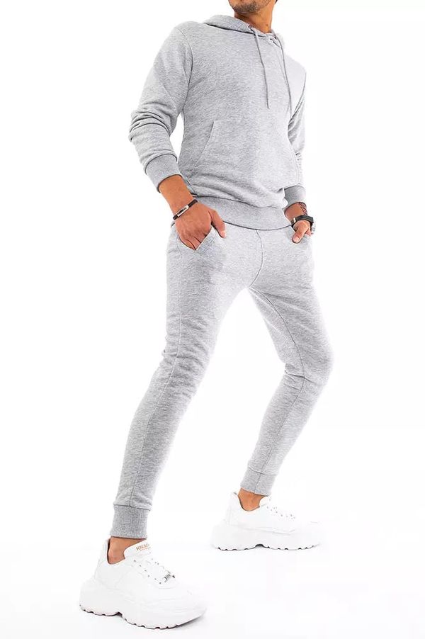 DStreet Komplet muške trenirke DStreet Light