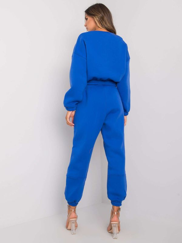 Fashionhunters Komplet ženske trenirke Fashionhunters Loose