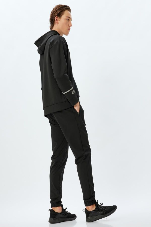 Koton Koton Black Men's Sweatpants