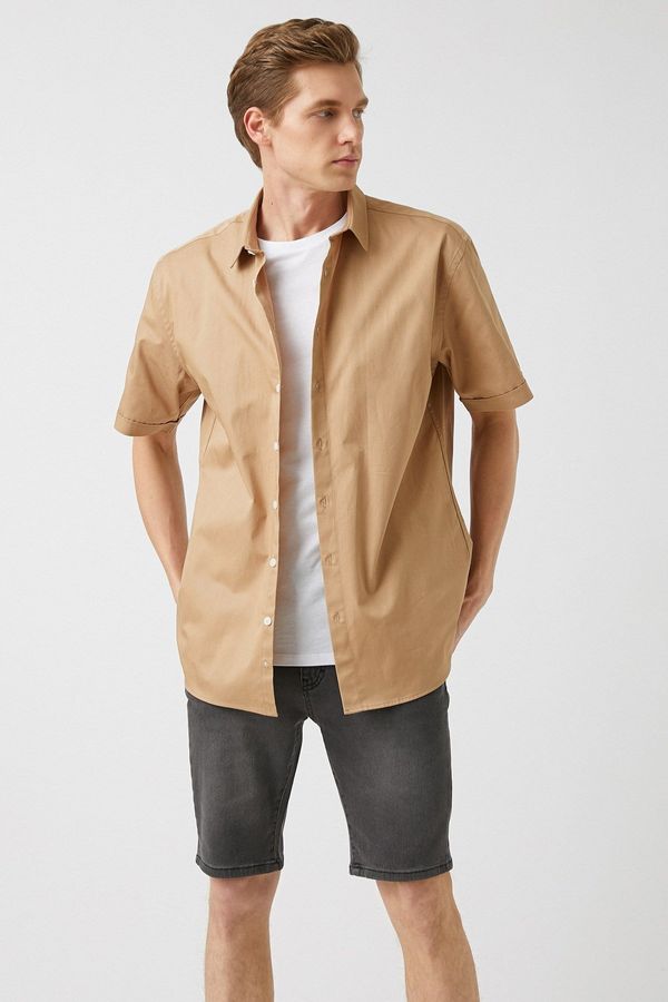 Koton Koton Denim Shorts