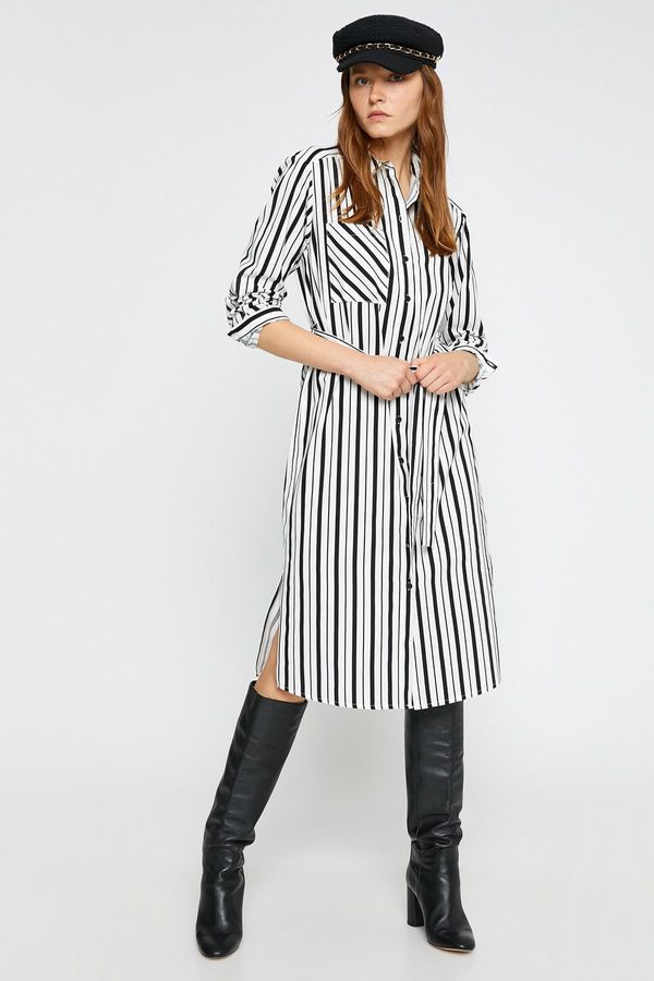 Koton Koton haljina za žensku odjeću