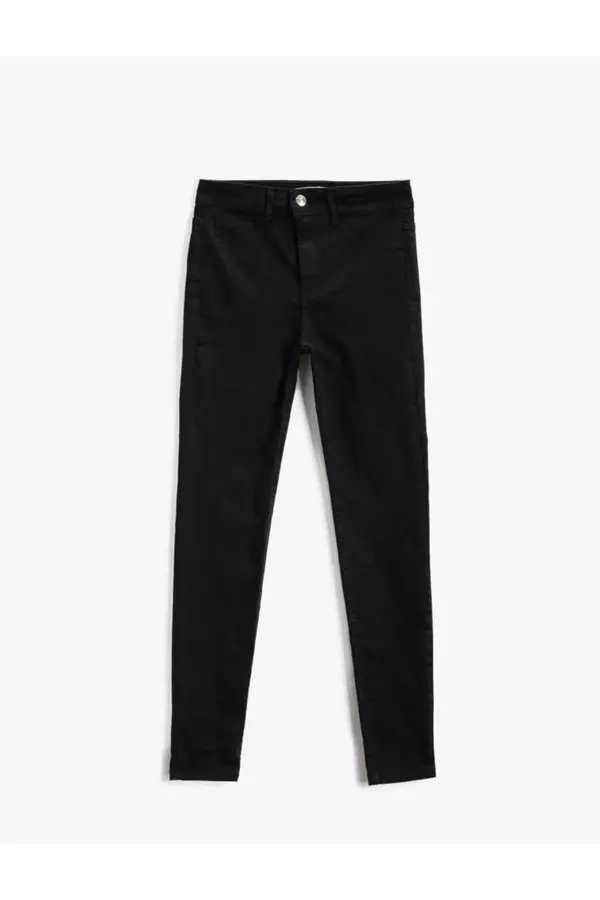 Koton Koton Jeans - Crna - Mršava