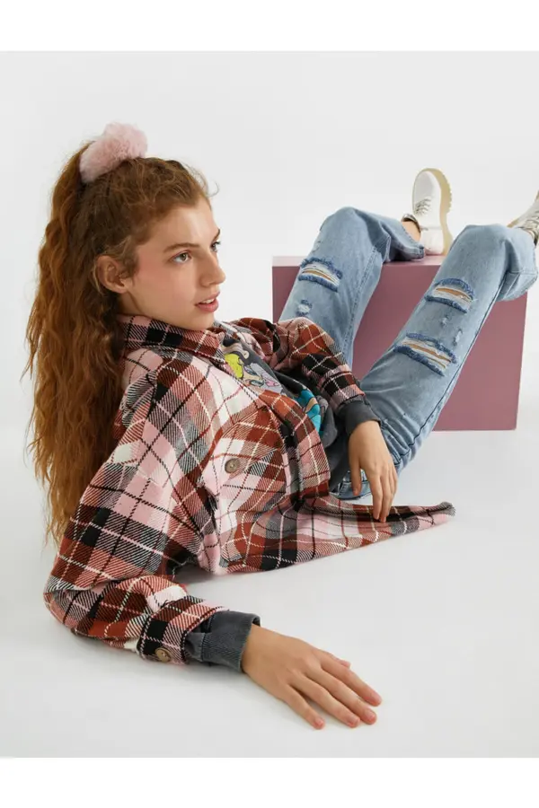 Koton Koton Jeans - Multicolor - Ravno