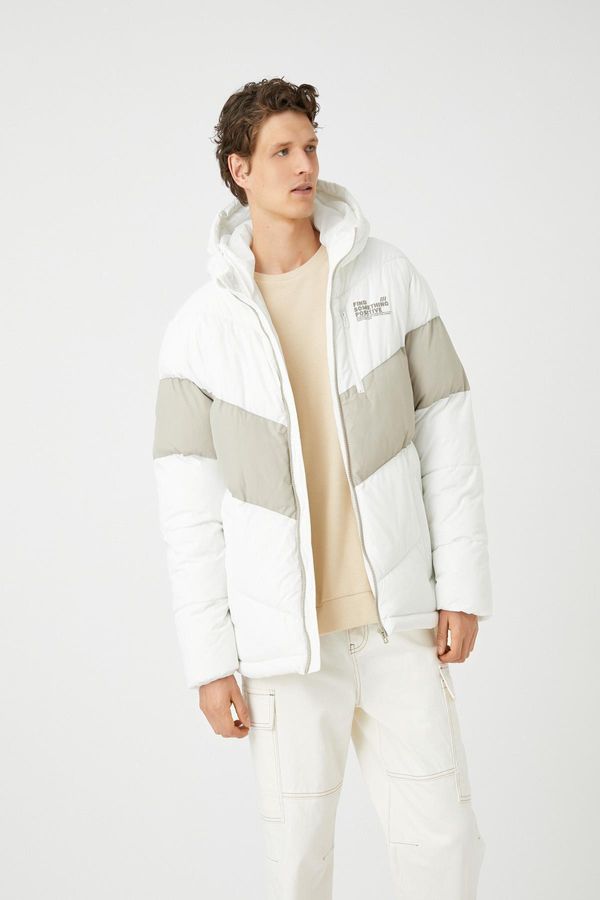 Koton Koton muška bež jakna