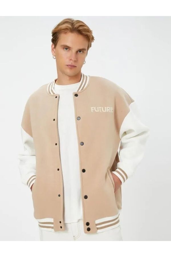 Koton Koton muška jakna bež