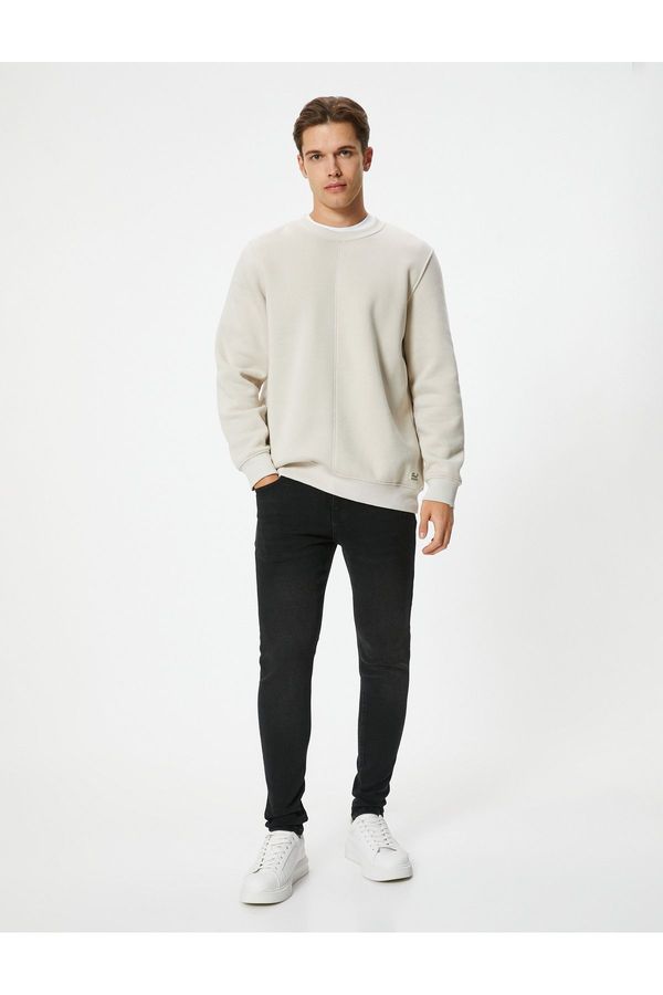 Koton Koton Skinny Fit Standard Waist Jeans - Michael Jean