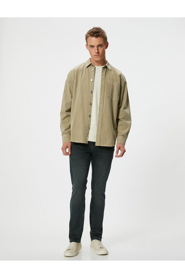 Koton Koton Slim Fit Jeans - Brad Jean