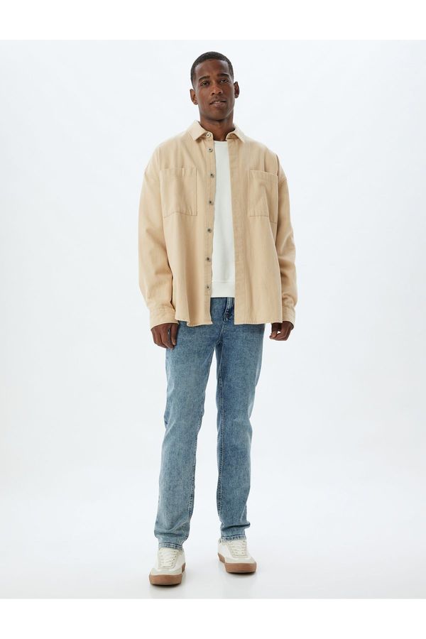 Koton Koton Slim Fit Jeans - Brad Jean