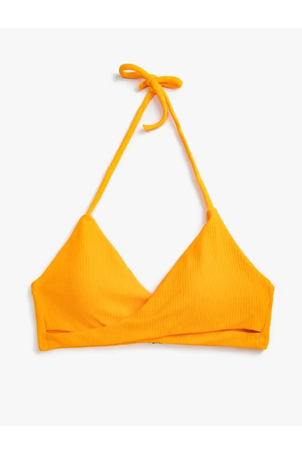 Koton Koton trodnevni bikini top tekstura