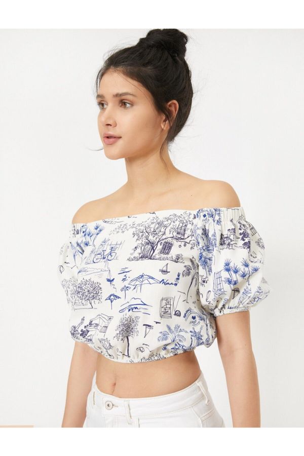 Koton Koton Women's Blouse