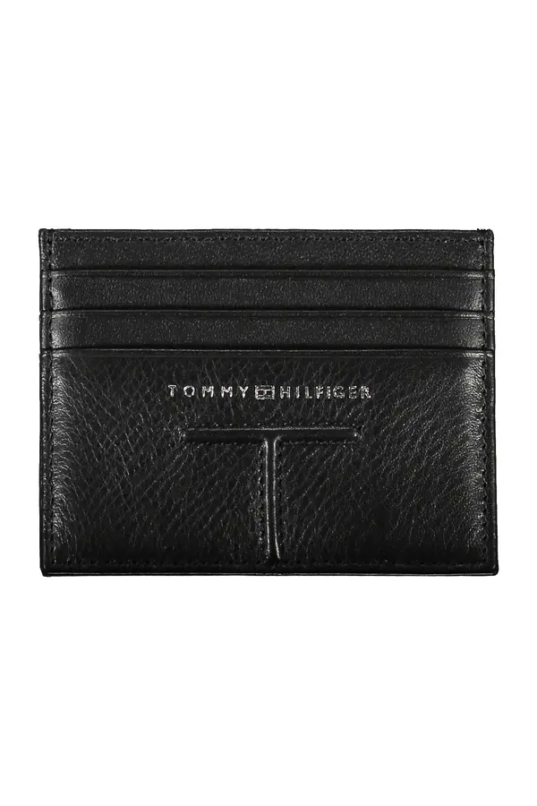 Tommy Hilfiger Kožna futrola za kartice Tommy Hilfiger
