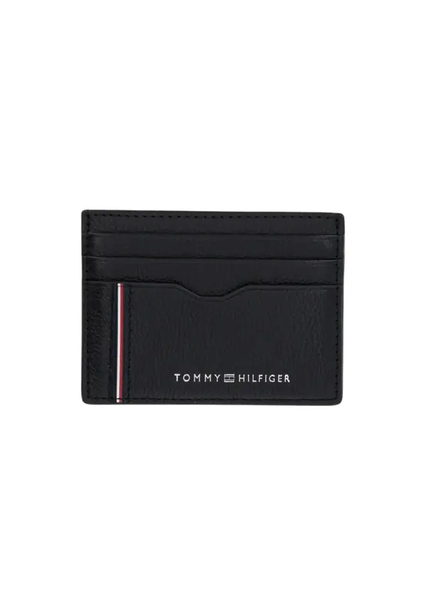 Tommy Hilfiger Kožna futrola za kartice Tommy Hilfiger
