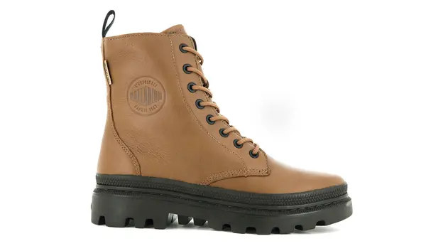 Palladium Kožne cipele Palladium Pallatrooper