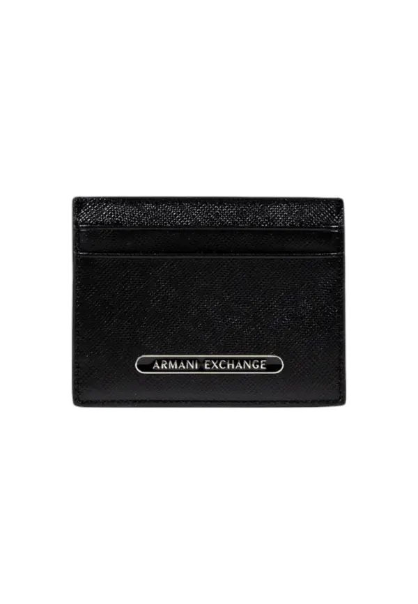 Armani Kožni novčanik Armani Exchange