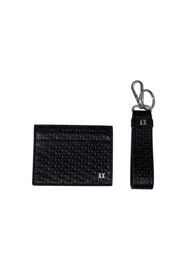 Armani Kožni novčanik Armani Exchange