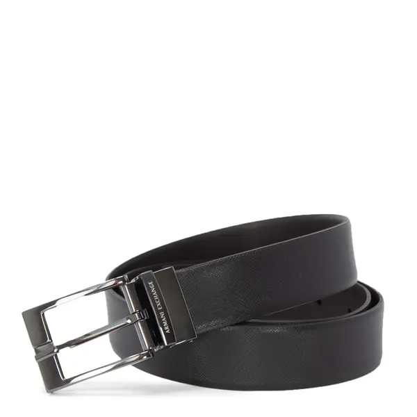 Armani Kožni remen Armani Exchange