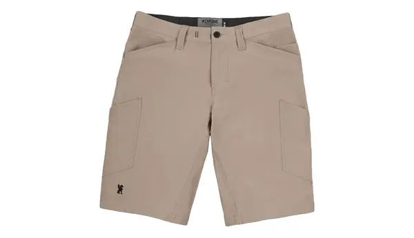 Chrome Kratke hlače Chrome Industries Seneca, svijetlosmeđe