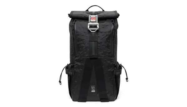 Chrome Kromirani tensilni trail hidropak crni