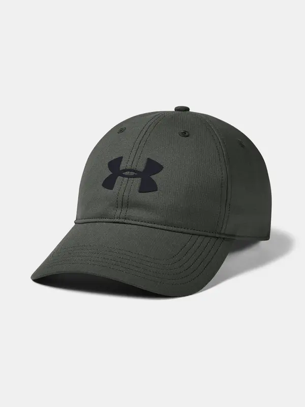 Under Armour Kšiltovka Under Armour UA Men's Baseline Cap-GRN