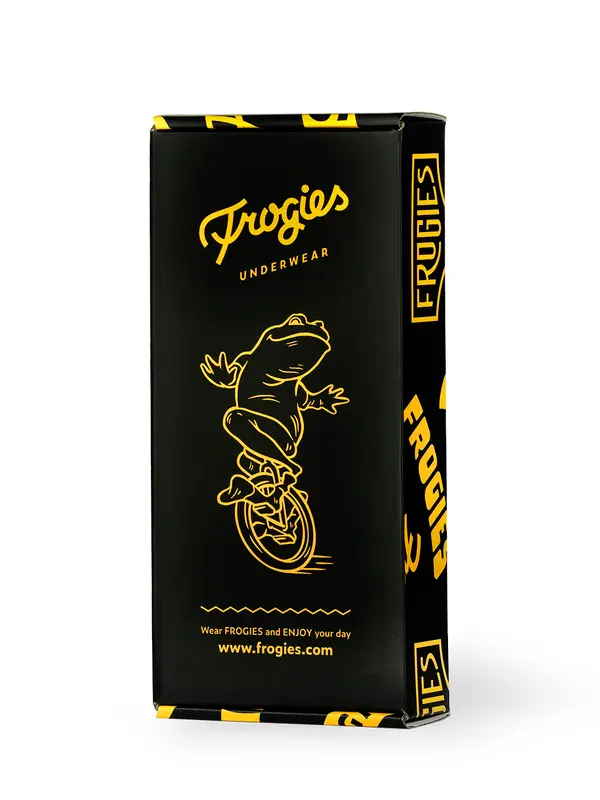 Factcool boxes Kutija za čarape Frogies