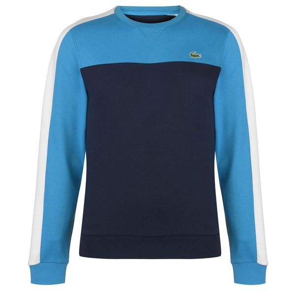 Lacoste Lacoste Block Stripe Sweatshirt