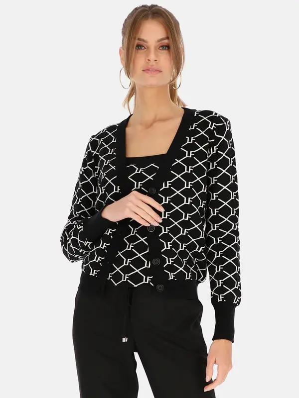 L`AF L'AF ženski Cardigan LAF LF-06B-WC_-3105-001