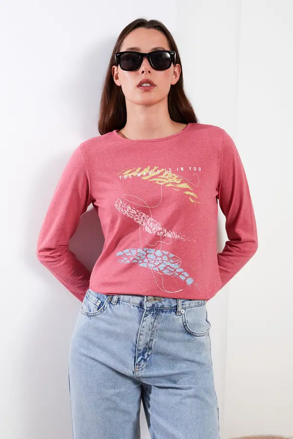 LC Waikiki LC Waikiki T-Shirt Women/Girls