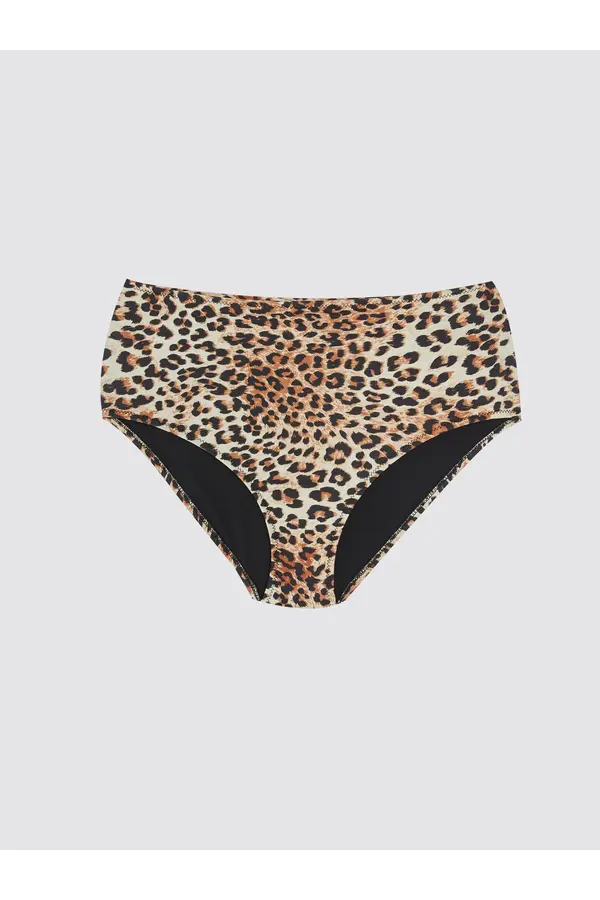 LC Waikiki LC Waikiki Women's Patterned Bikini Bottoms