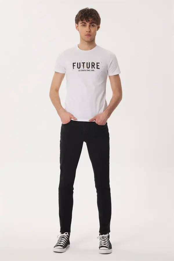 Lee Cooper Lee Cooper David Men's O-Neck T-Shirt