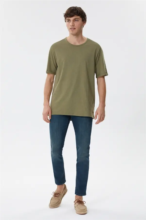 Lee Cooper Lee Cooper Thomas Men's O-Neck T-Shirt